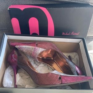 Women’s high heels shoes